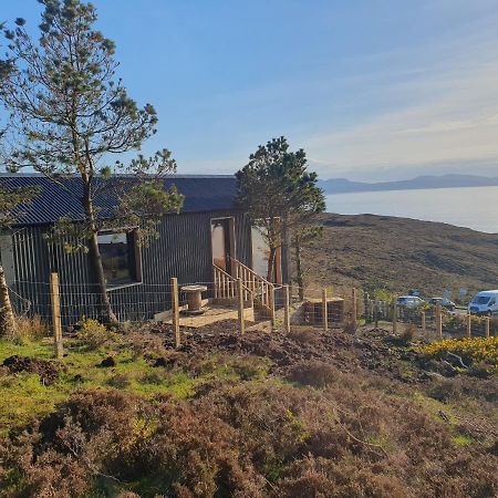 Stunning 1-Bed Tiny Home In Isle Of Skye Elgol Exterior foto