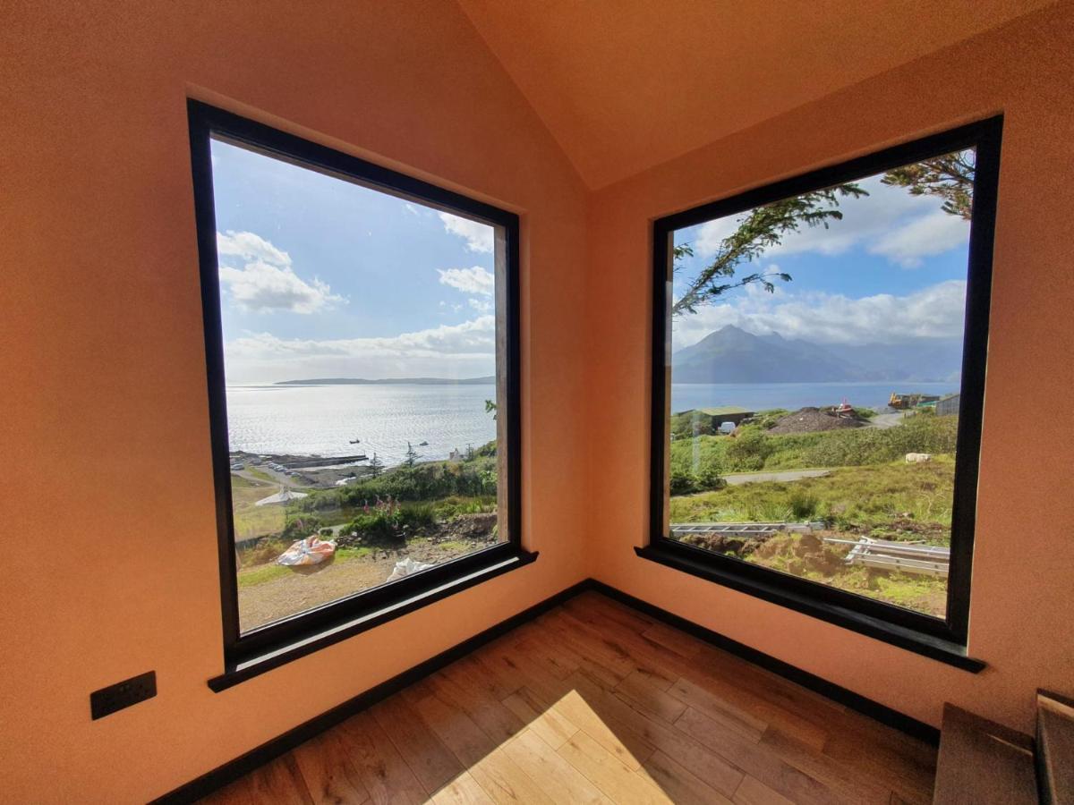 Tiny Home In Isle Of Skye-Pet Friendly Elgol Exterior foto