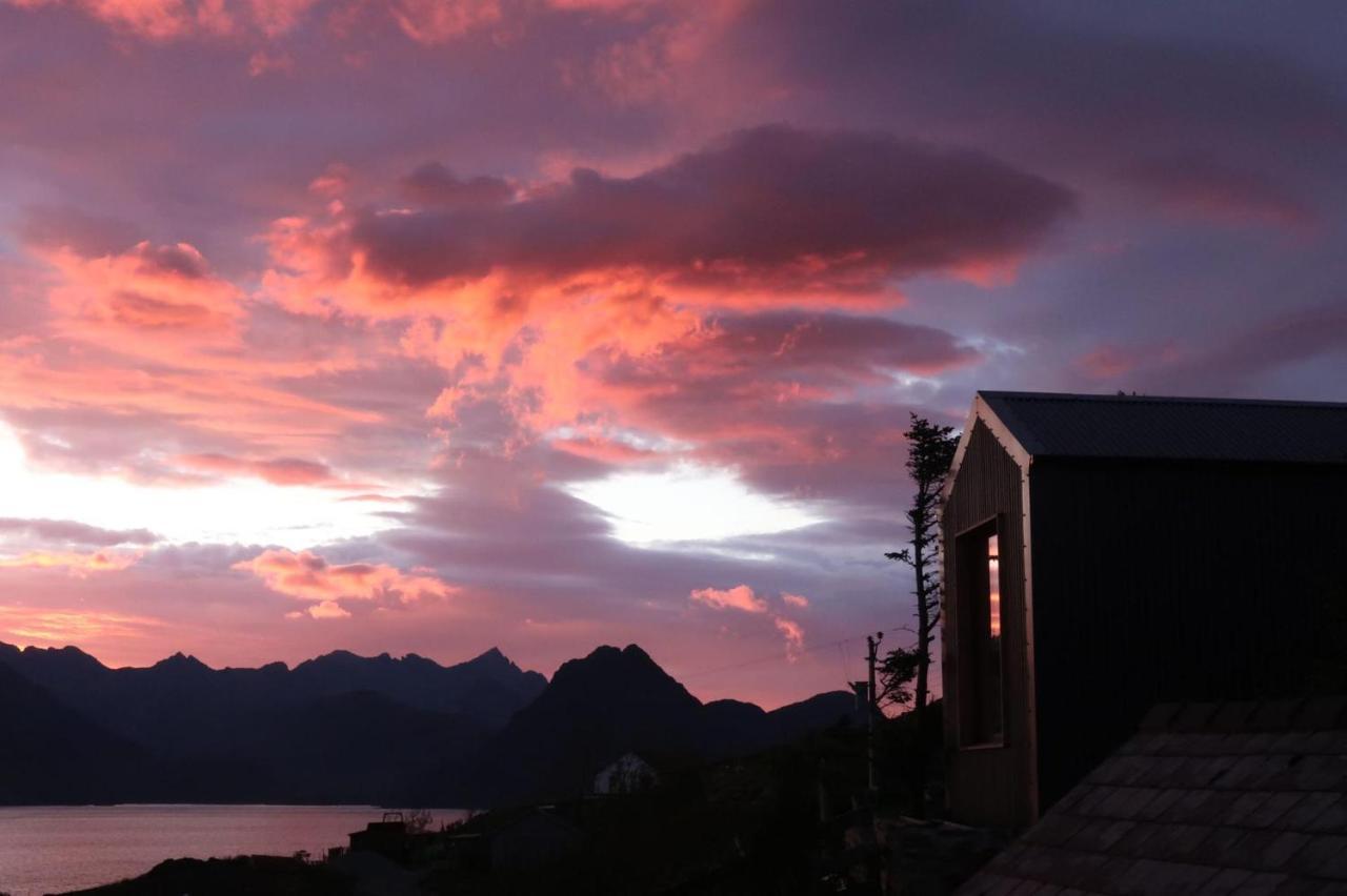 Tiny Home In Isle Of Skye-Pet Friendly Elgol Exterior foto