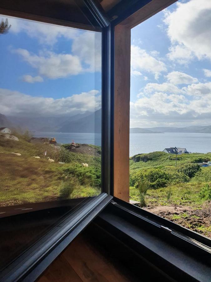Tiny Home In Isle Of Skye-Pet Friendly Elgol Exterior foto