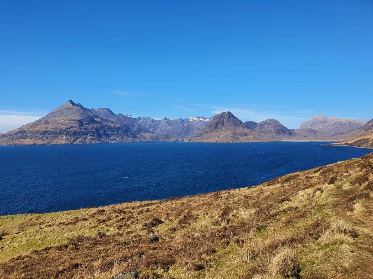 Tiny Home In Isle Of Skye-Pet Friendly Elgol Exterior foto