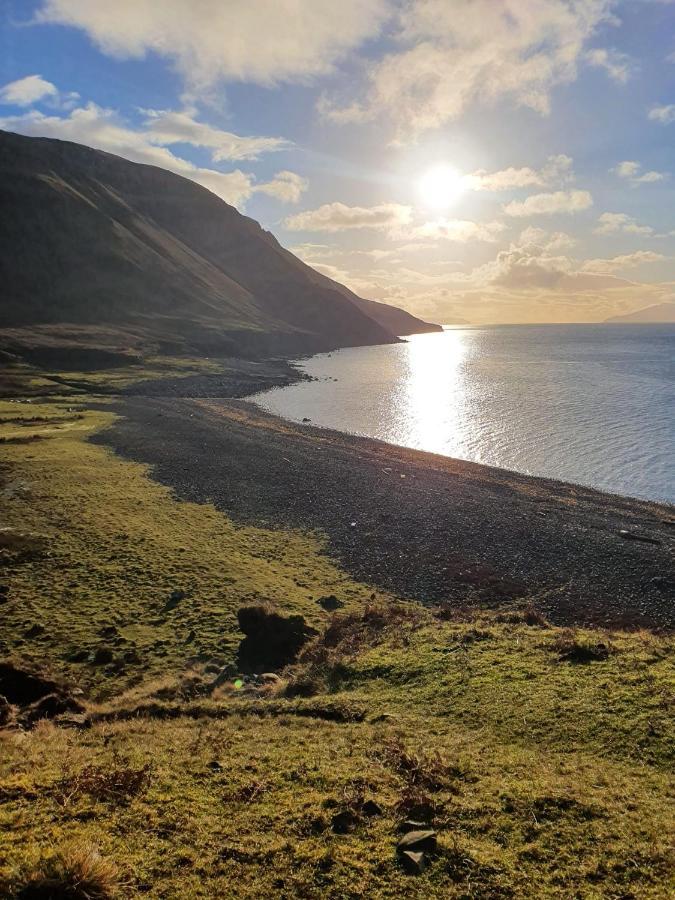 Tiny Home In Isle Of Skye-Pet Friendly Elgol Exterior foto