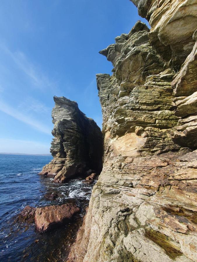 Tiny Home In Isle Of Skye-Pet Friendly Elgol Exterior foto