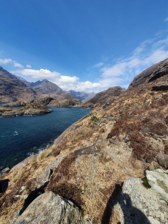 Tiny Home In Isle Of Skye-Pet Friendly Elgol Exterior foto