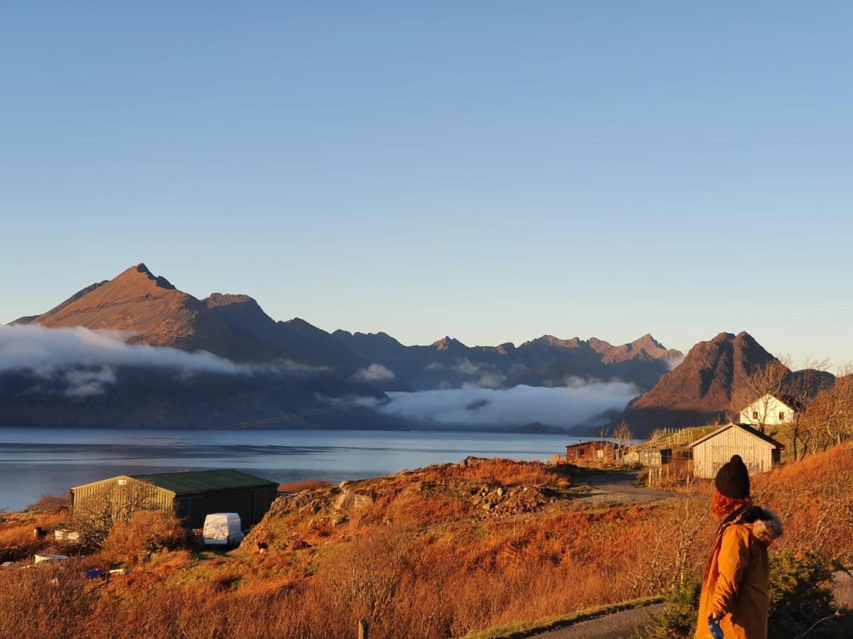 Tiny Home In Isle Of Skye-Pet Friendly Elgol Exterior foto