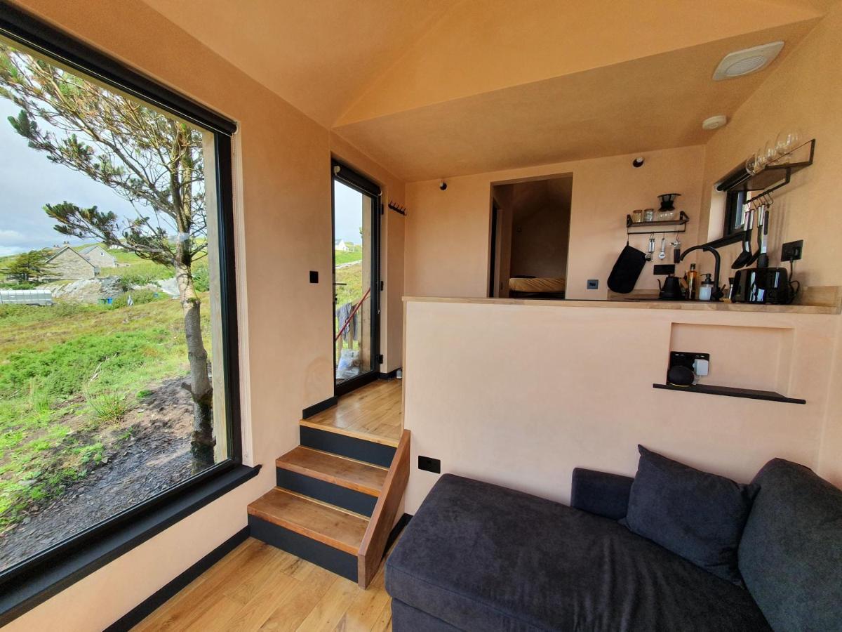 Stunning 1-Bed Tiny Home In Isle Of Skye Elgol Exterior foto