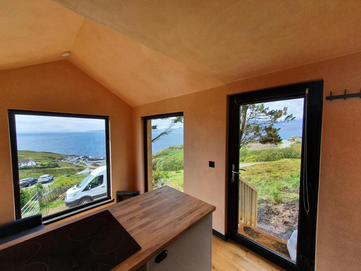 Stunning 1-Bed Tiny Home In Isle Of Skye Elgol Exterior foto