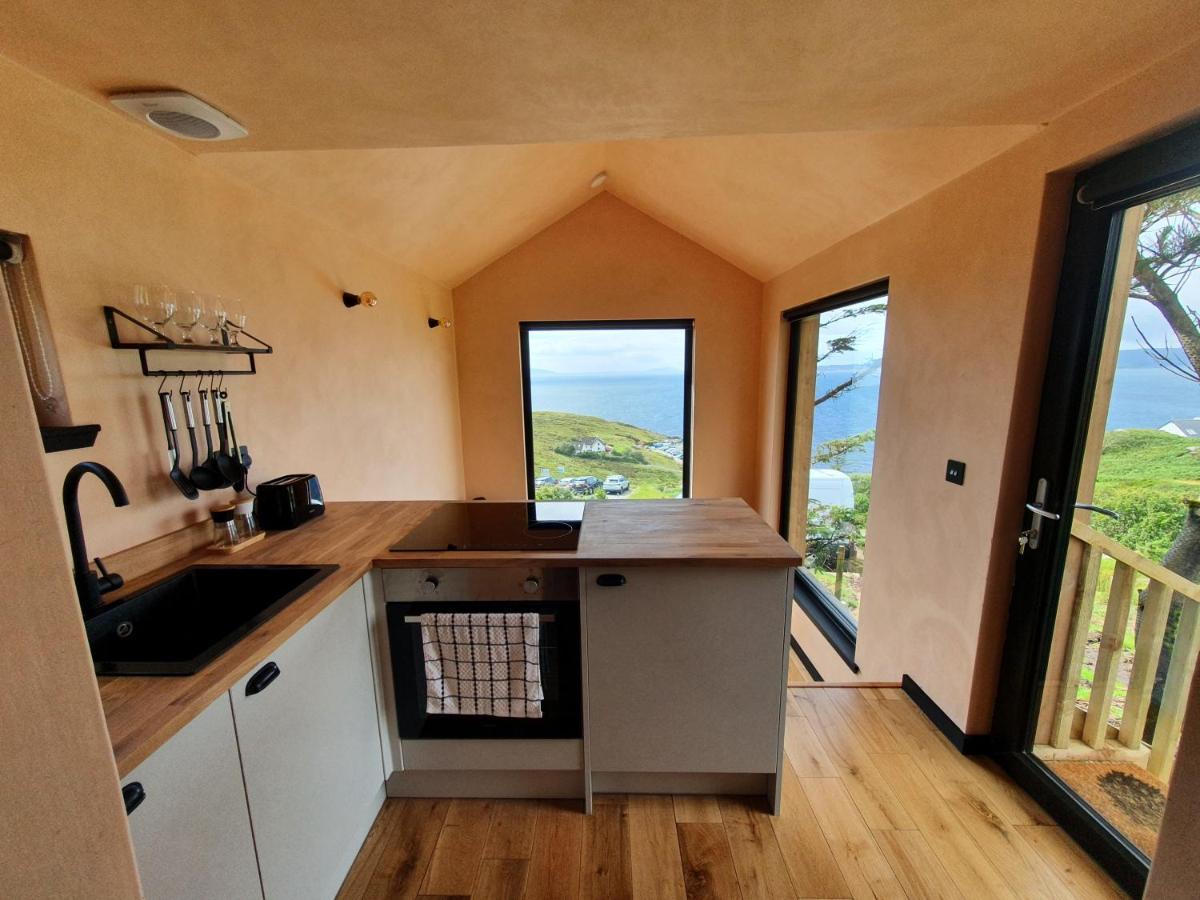 Tiny Home In Isle Of Skye-Pet Friendly Elgol Exterior foto