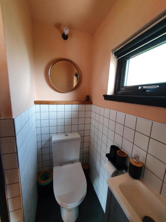 Tiny Home In Isle Of Skye-Pet Friendly Elgol Exterior foto