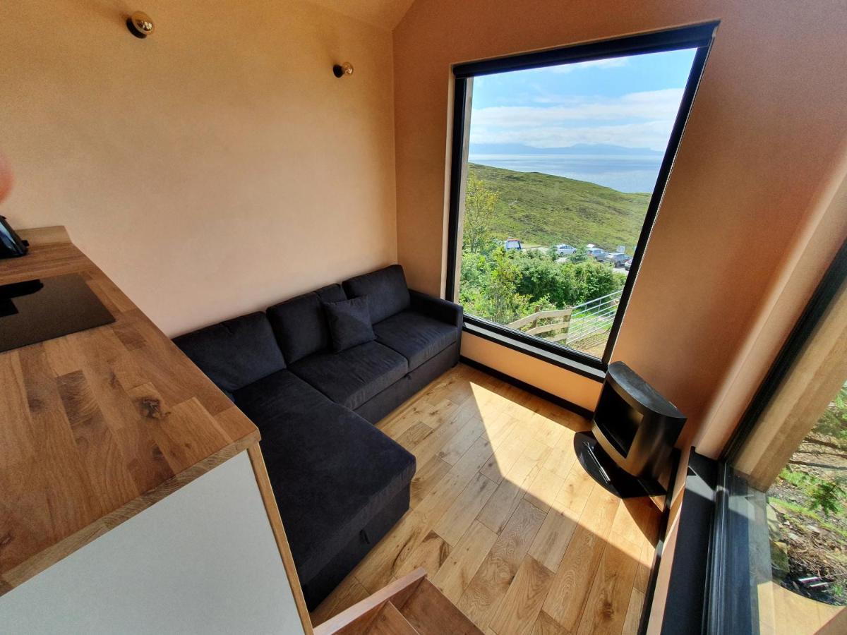 Tiny Home In Isle Of Skye-Pet Friendly Elgol Exterior foto