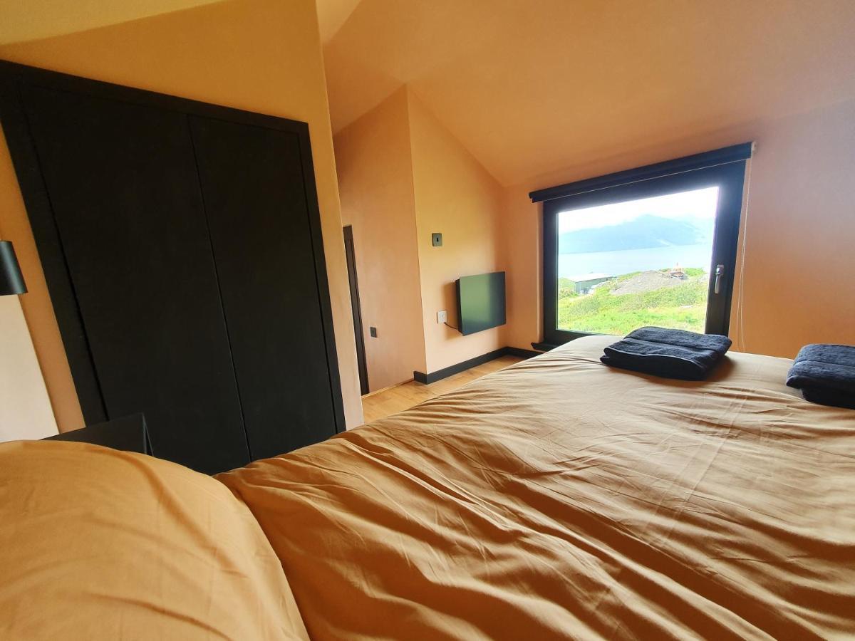 Stunning 1-Bed Tiny Home In Isle Of Skye Elgol Exterior foto