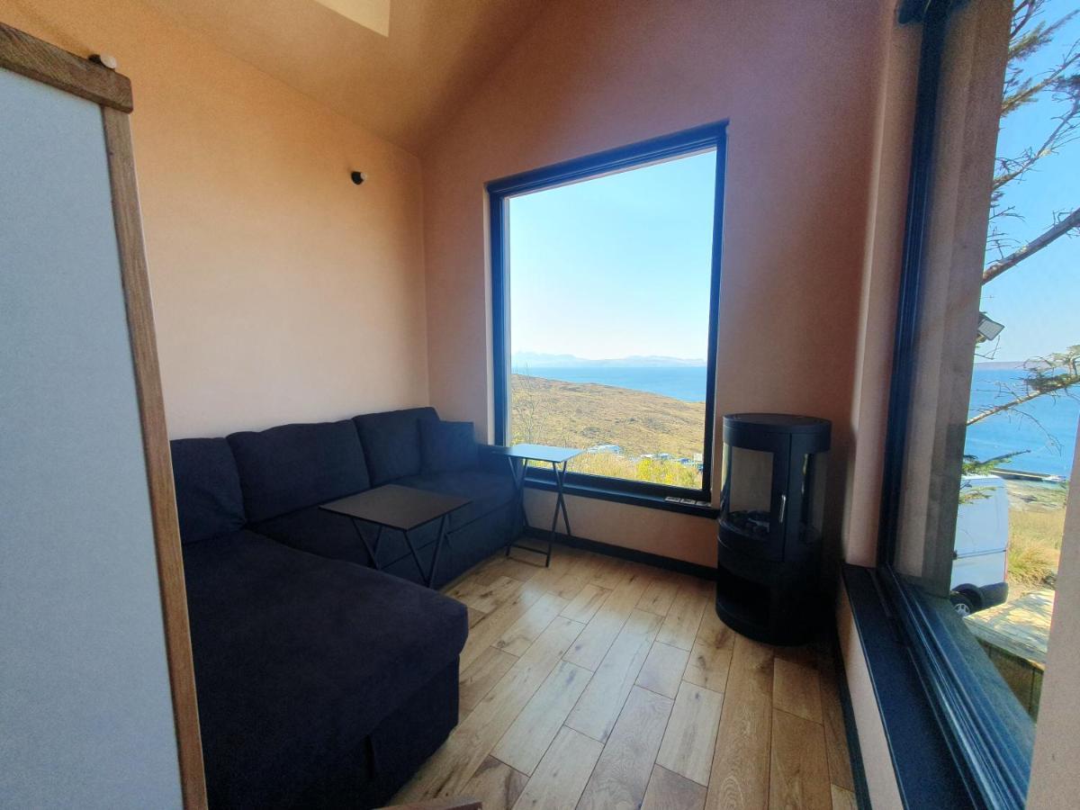 Stunning 1-Bed Tiny Home In Isle Of Skye Elgol Exterior foto