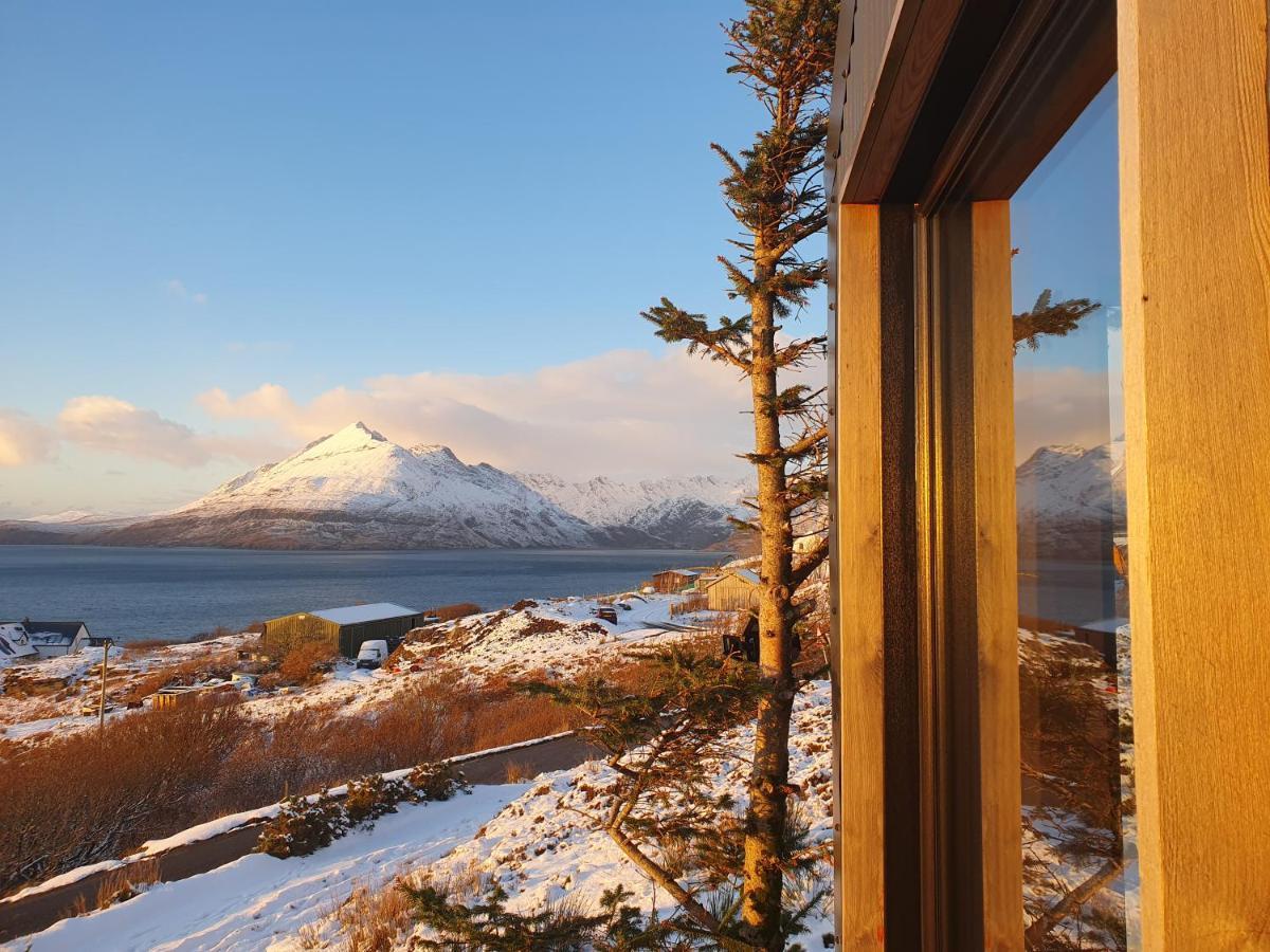 Tiny Home In Isle Of Skye-Pet Friendly Elgol Exterior foto