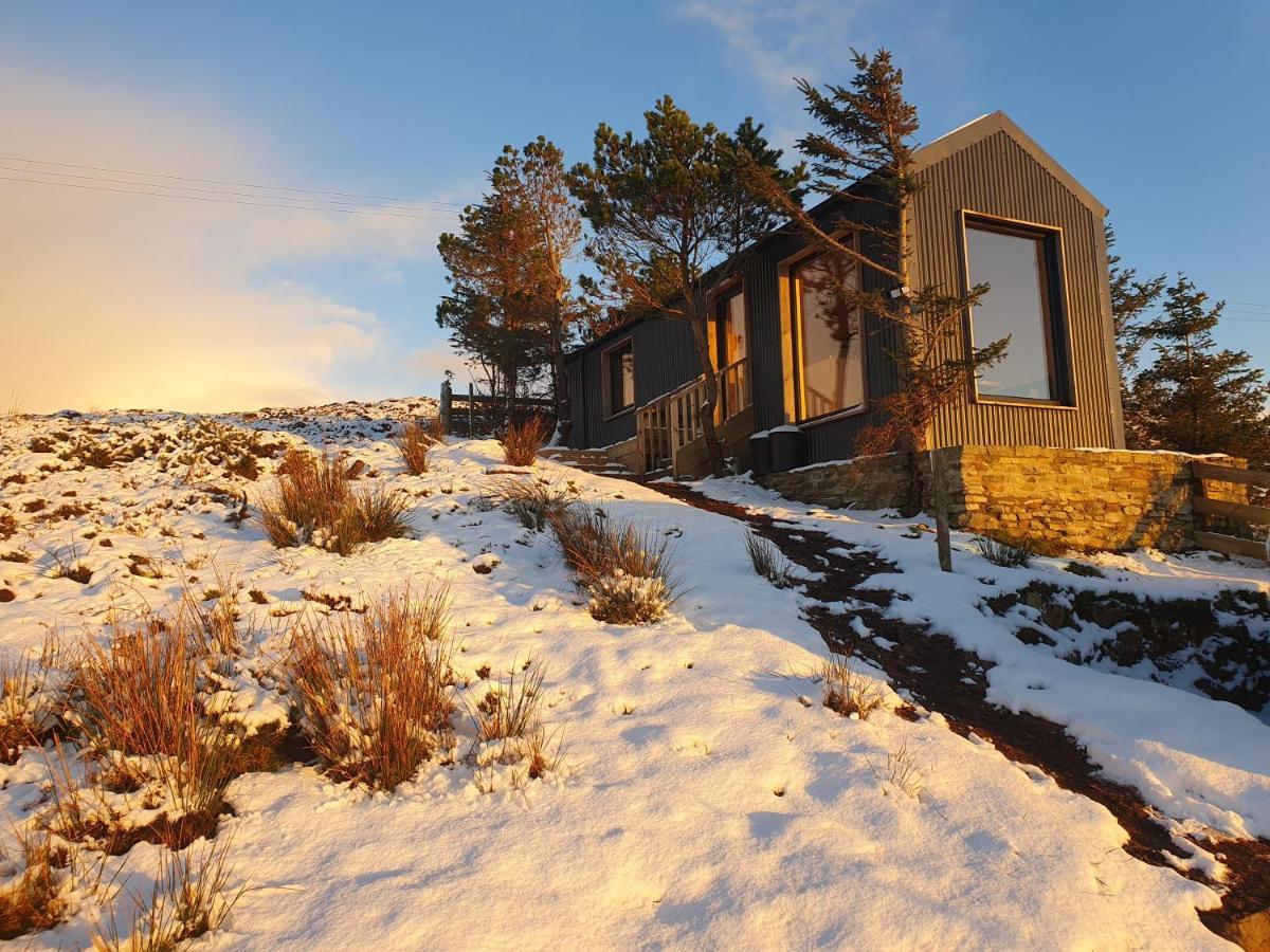 Stunning 1-Bed Tiny Home In Isle Of Skye Elgol Exterior foto