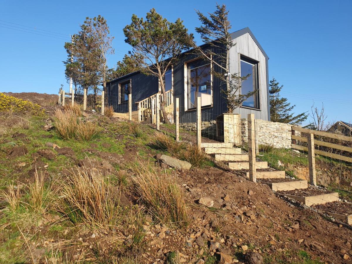 Stunning 1-Bed Tiny Home In Isle Of Skye Elgol Exterior foto