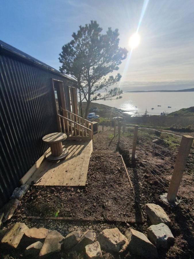 Tiny Home In Isle Of Skye-Pet Friendly Elgol Exterior foto