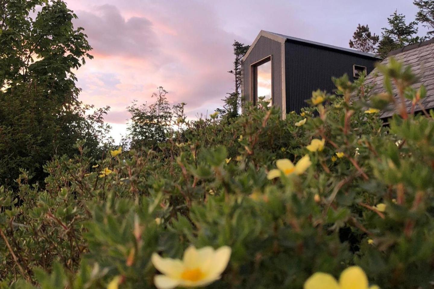 Tiny Home In Isle Of Skye-Pet Friendly Elgol Exterior foto